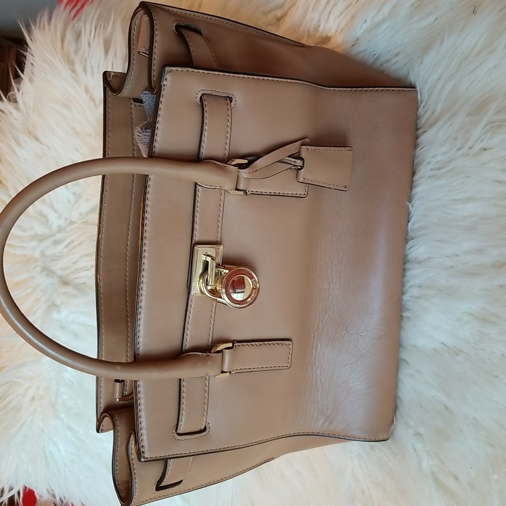 Michael Kors Hamilton Purse Tote